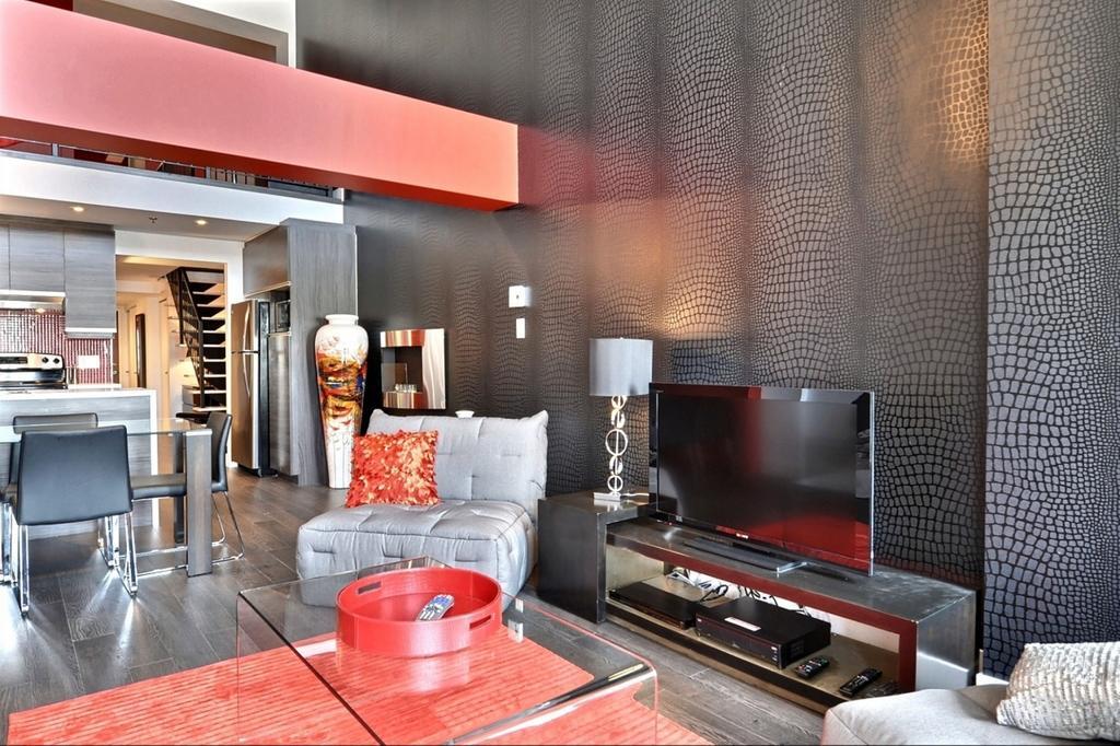 Les Immeubles Charlevoix - Le 1180 Apartment Québec Cameră foto