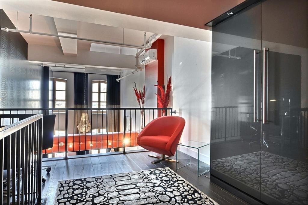 Les Immeubles Charlevoix - Le 1180 Apartment Québec Cameră foto