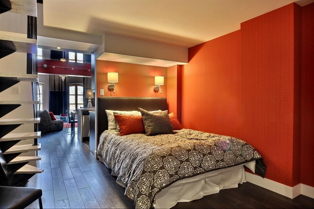 Les Immeubles Charlevoix - Le 1180 Apartment Québec Cameră foto