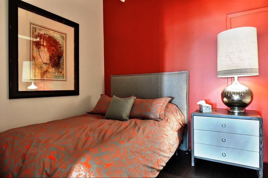Les Immeubles Charlevoix - Le 1180 Apartment Québec Cameră foto