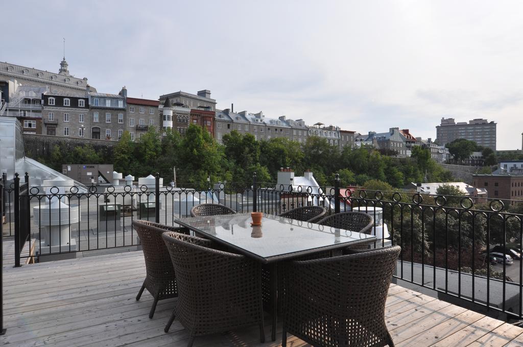 Les Immeubles Charlevoix - Le 1180 Apartment Québec Cameră foto